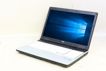 【即納パソコン】LIFEBOOK E742/E　※テンキー付(38245)