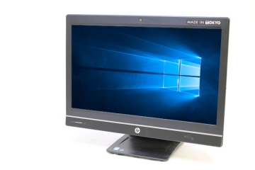 HP ProOne 600 G1 All in One(Windows10 Pro) 【中古パソコン直販(35834)】