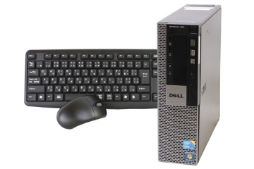 デスクトップPC Dell OptiPlex 980 Office2010付属 SSD使用