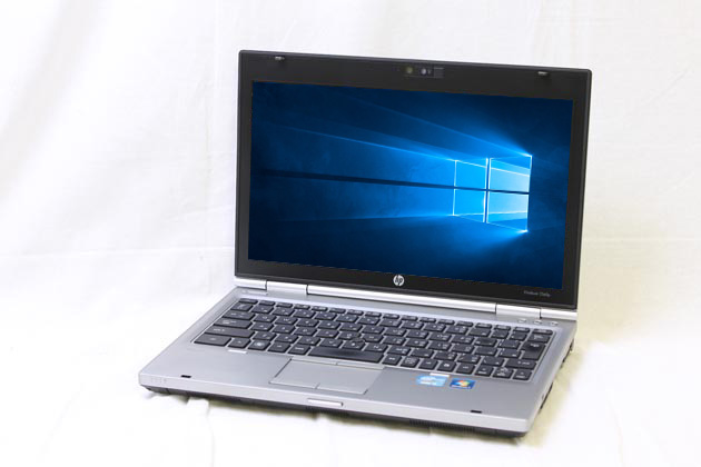 EliteBook 2560p(25905_win10) 拡大