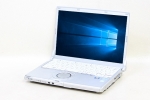 Let's note CF-N10(25801_win10)　中古ノートパソコン、Panasonic（パナソニック）、HDD 300GB以上