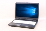 LIFEBOOK A550/B(SSD新品)(Microsoft Office Personal 2010付属)(25672_win10_m10)　中古ノートパソコン、FUJITSU（富士通）、SSD 120GB以上