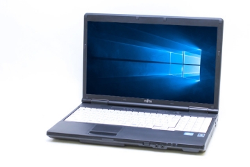 LIFEBOOK A561/C　※テンキー付(25837_win10)