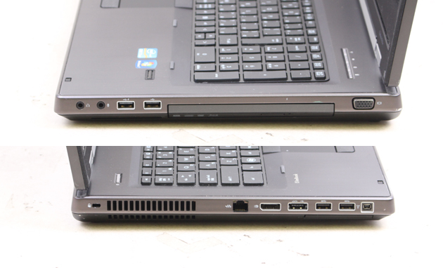 EliteBook 8760w(SSD新品)　※テンキー付(25769、03) 拡大