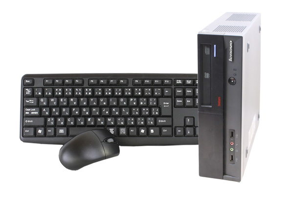 ThinkCentre A57（はじめてのパソコンガイドDVD付属）(25811_dvd) 拡大