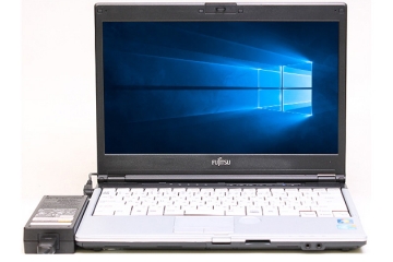 LIFEBOOK S560/B(超小型無線LANアダプタ付属)(25343_win10_lan)