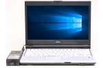 LIFEBOOK S560/B(Microsoft Office Home and Business 2010付属)(25343_win10_m10hb)　中古ノートパソコン、FUJITSU（富士通）、HDD 250GB以下