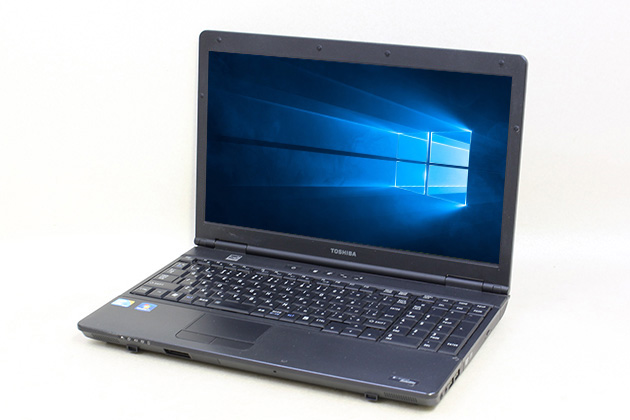 dynabook Satellite B650/B(Microsoft Office Home and Business 2010付属)(35652_m10hb) 拡大