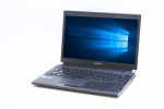 dynabook R731/B(25517_win10)　中古ノートパソコン、Dynabook（東芝）、12～14インチ