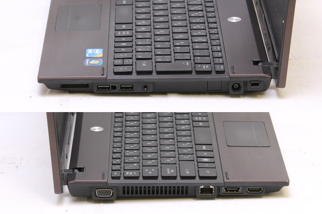 ノートパソコン HP ProBook 5220m/CT