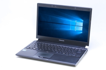 東芝 【即納パソコン】 dynabook RX3 TM240E/3HD (Windows10 Pro