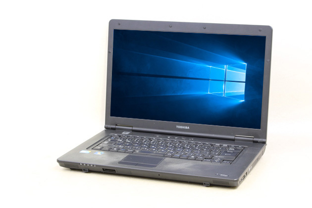 dynabook Satellite B550/B(25581_win10) 拡大