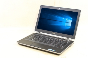 2台   DELL Lattitude E6320 E6330