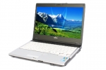 LIFEBOOK S560/A(超小型無線LANアダプタ付属)(35677_win7_lan)　中古ノートパソコン、FUJITSU（富士通）、HDD 250GB以下