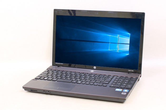 HP ProBook 4520s(Windows10)(超小型無線LANアダプタ付属)(HDD新品 