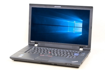 ThinkPad L520(超小型無線LANアダプタ付属)(35655_lan)