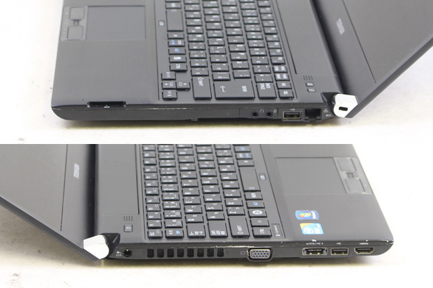 dynabook R730/B(Windows7 Pro 64bit)(25875、03) 拡大