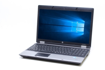 HP 【即納パソコン】ProBook 6550b ※テンキー付 【中古パソコン直販