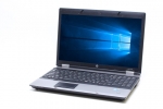 ProBook 6550b　※テンキー付(36250)　中古ノートパソコン、HP（ヒューレットパッカード）、無線LANを追加できるモデル
