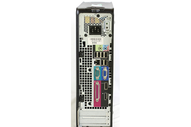 OptiPlex 760 SFF(20470、02) 拡大