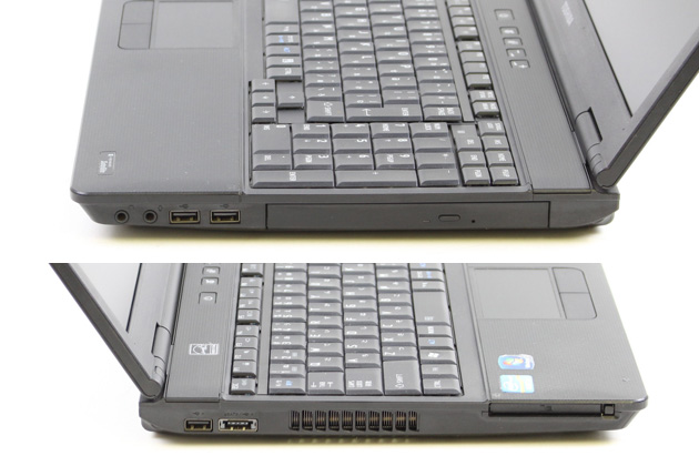 dynabook Satellite B551/D(Windows7 Pro 64bit)　※テンキー付(36527_win7_64bit、03) 拡大