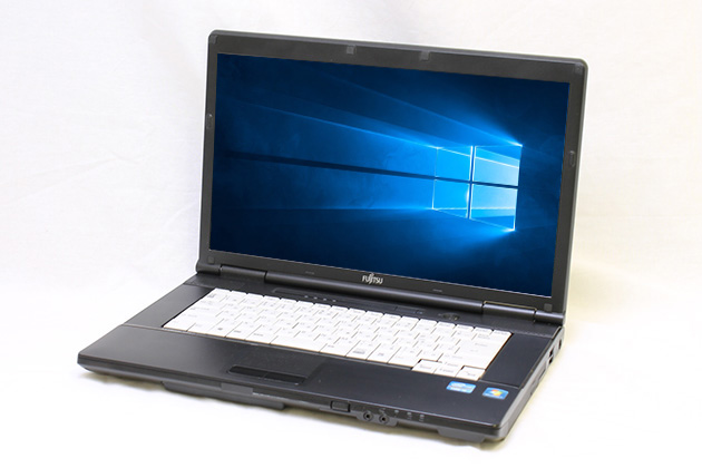 【即納パソコン】LIFEBOOK A572/E(38111) 拡大