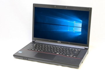 FUJITSU Notebook LIFEBOOK A573 Core i7 8GB 新品SSD480GB DVD-ROM 無線LAN Windows10 64bitWPS Office 15.6インチ  パソコン  ノートパソコン