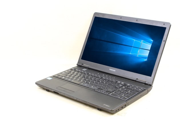 dynabook Satellite B554/L(超小型無線LANアダプタ付属)　※テンキー付(25882_win10p_lan) 拡大