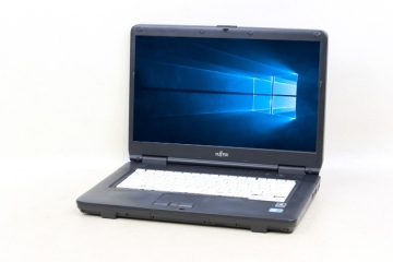 windows10ノートパソコン FMV LIFEBOOK  A550/A