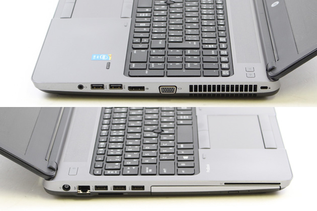 即納パソコン】ProBook 650 G1 ※テンキー付 【中古パソコン直販(36777)】