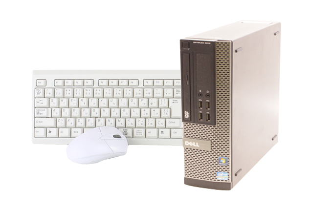 OptiPlex 9010 SFF(36238) 拡大