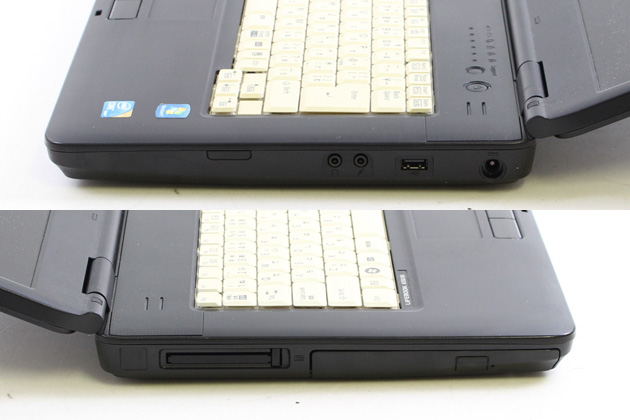 【即納パソコン】LIFEBOOK A550/BX(36153、03) 拡大