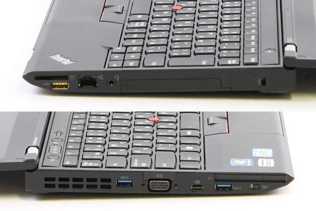 【即納パソコン】ThinkPad X230(36591、03) 拡大