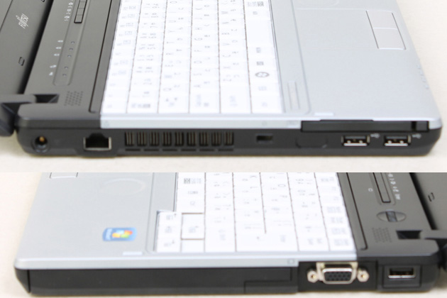 FUJITSU（富士通） LIFEBOOK P771/D (20509) 【中古パソコン直販】
