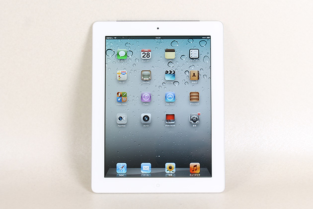 Apple iPad2　 Wi-Fiモデル 32GB ホワイト MC980J/A