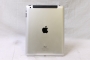 iPad 第4世代 Wi-Fi + Cellular au ブラック バッファロー製キーボード付き(36282、02)