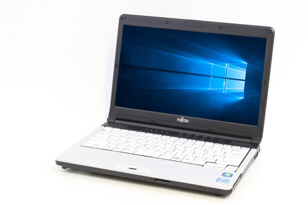 【即納パソコン】LIFEBOOK S761/D(36051) 拡大