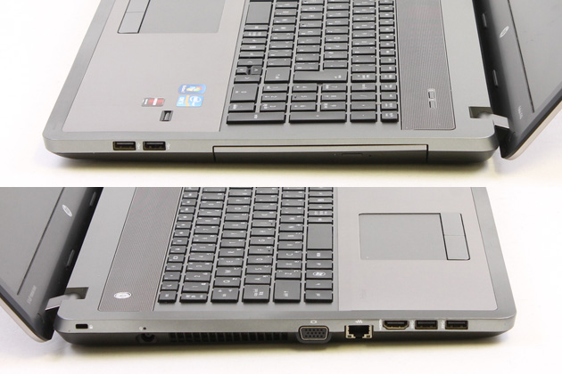 ProBook 4740s(Microsoft Office Home & Business 2013付属)　　※テンキー付(37424_m13hb、03) 拡大