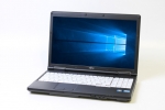 LIFEBOOK A572/F　※テンキー付(36602)　中古ノートパソコン、HDD 1TB以上