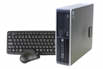 Compaq Elite 8300 SFF(Microsoft Office Home & Business 2016付属)(37449_m16hb)　中古デスクトップパソコン、50,000円～59,999円