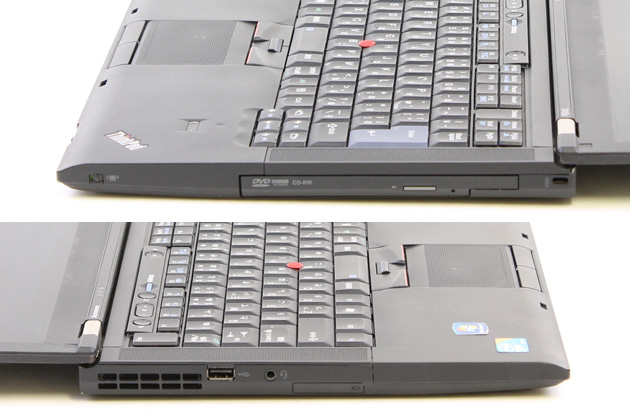 【即納パソコン】ThinkPad T410s(36397、03) 拡大