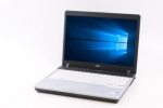 【即納パソコン】LIFEBOOK P750/A(36410)　中古ノートパソコン、Intel Celeron Dual-Core