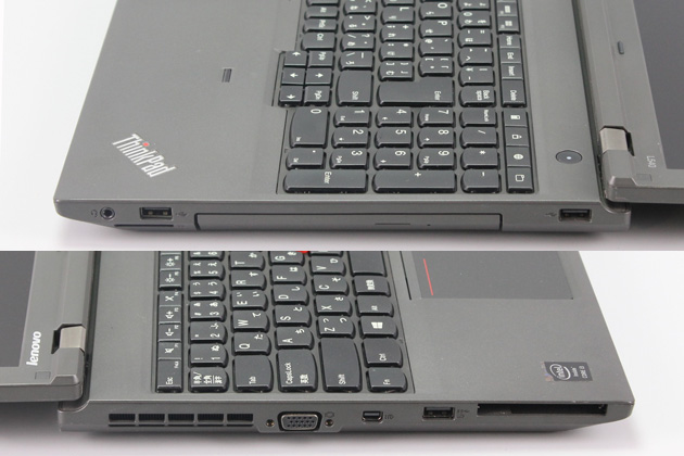 【即納パソコン】ThinkPad L540　※テンキー付(36541、03) 拡大