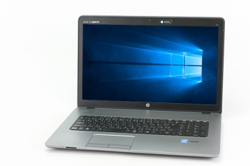 HDD500GBノートPC HP 470 G1 4G DVD カメラ Win11