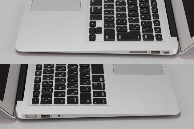 MacBook Air 6,2(36498、03) 拡大