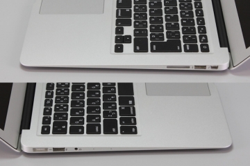 mac book air 6,2 サポート終了品 13インチMacBook Air - ミッドナイト - 教育 - Apple（日本）