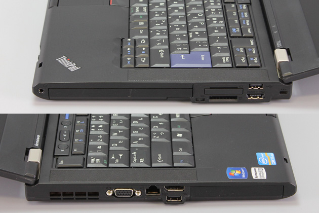 ThinkPad T420(36501、03) 拡大