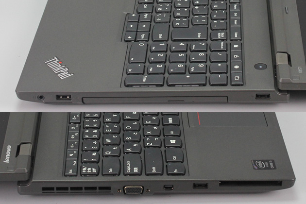 【即納パソコン】ThinkPad L540　※テンキー付(36598、03) 拡大