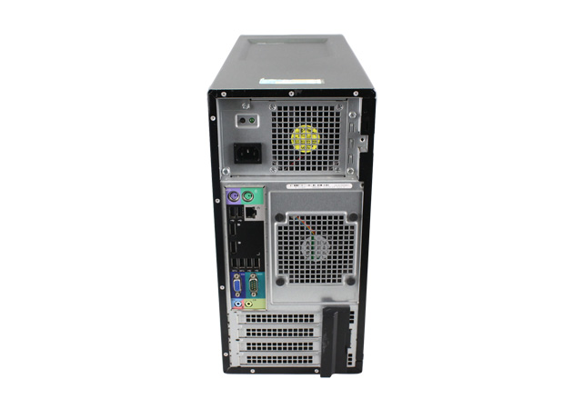 OptiPlex 7010 MT(Microsoft Office Home & Business 2019付属)(38128_m19hb、02) 拡大