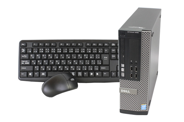 OptiPlex 9020(24インチワイド液晶ディスプレイセット)(37219_dp、02) 拡大